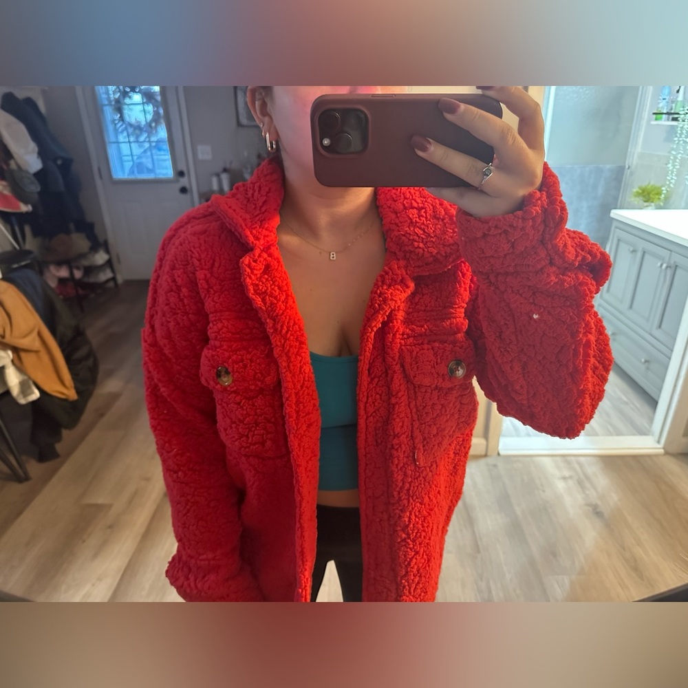 Red Sherpa